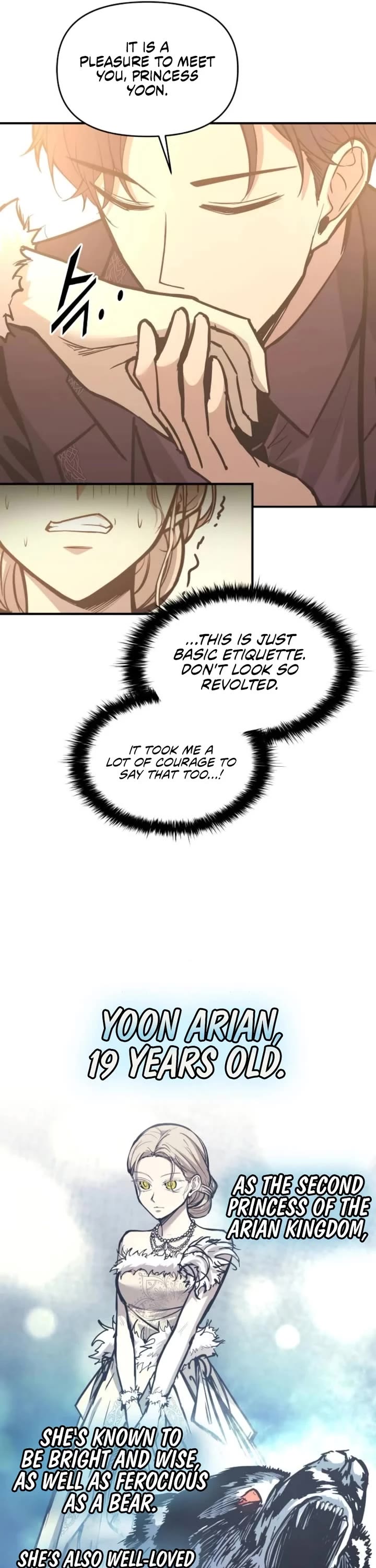 I Became the Tyrant of a Defense Game Chapter 134 page 22 - Chapter 134