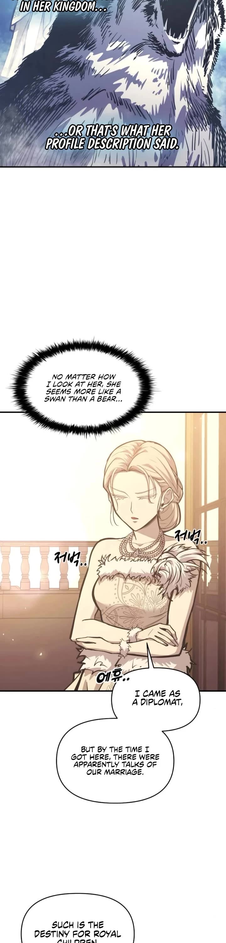 I Became the Tyrant of a Defense Game Chapter 134 page 23 - Chapter 134