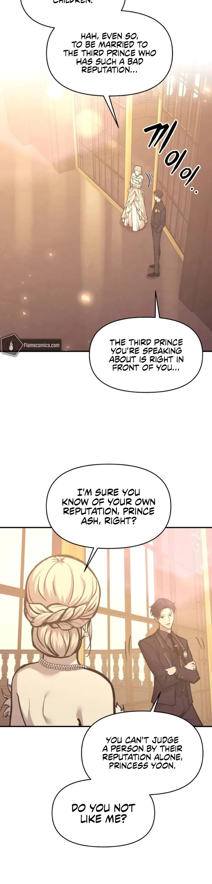 I Became the Tyrant of a Defense Game Chapter 134 page 24 - Chapter 134