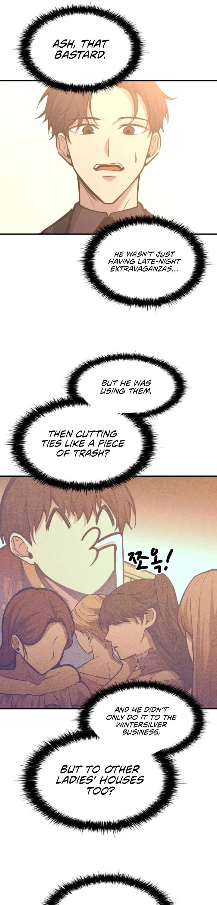 I Became the Tyrant of a Defense Game Chapter 134 page 27 - Chapter 134