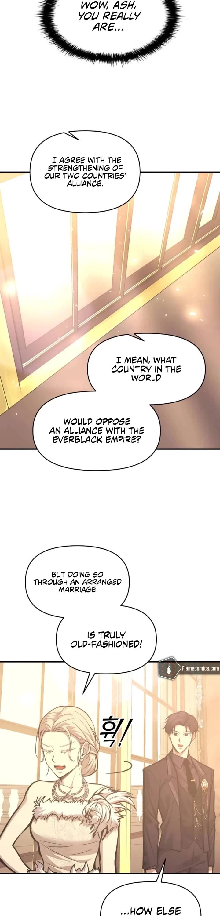 I Became the Tyrant of a Defense Game Chapter 134 page 28 - Chapter 134