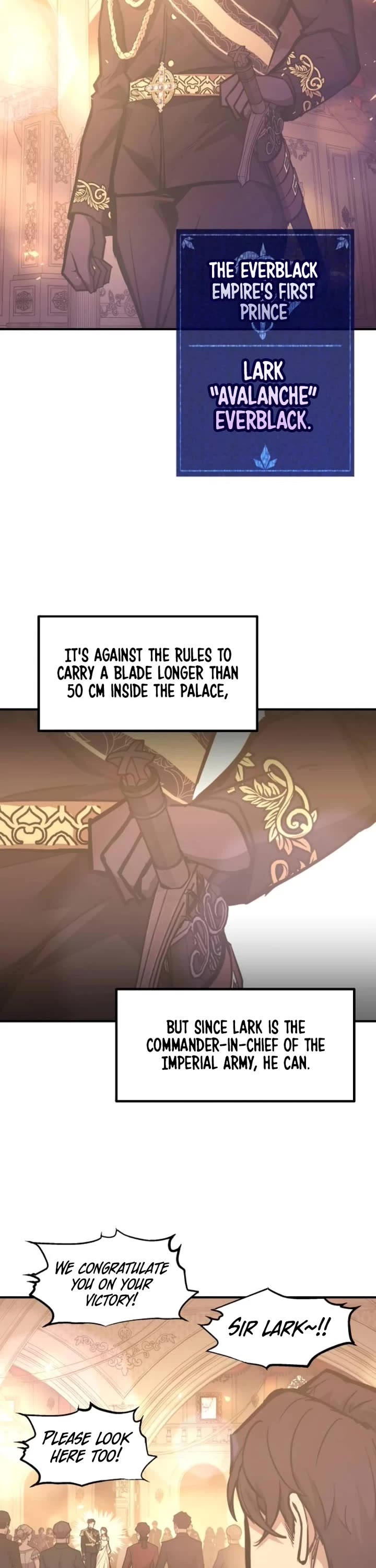 I Became the Tyrant of a Defense Game Chapter 134 page 33 - Chapter 134