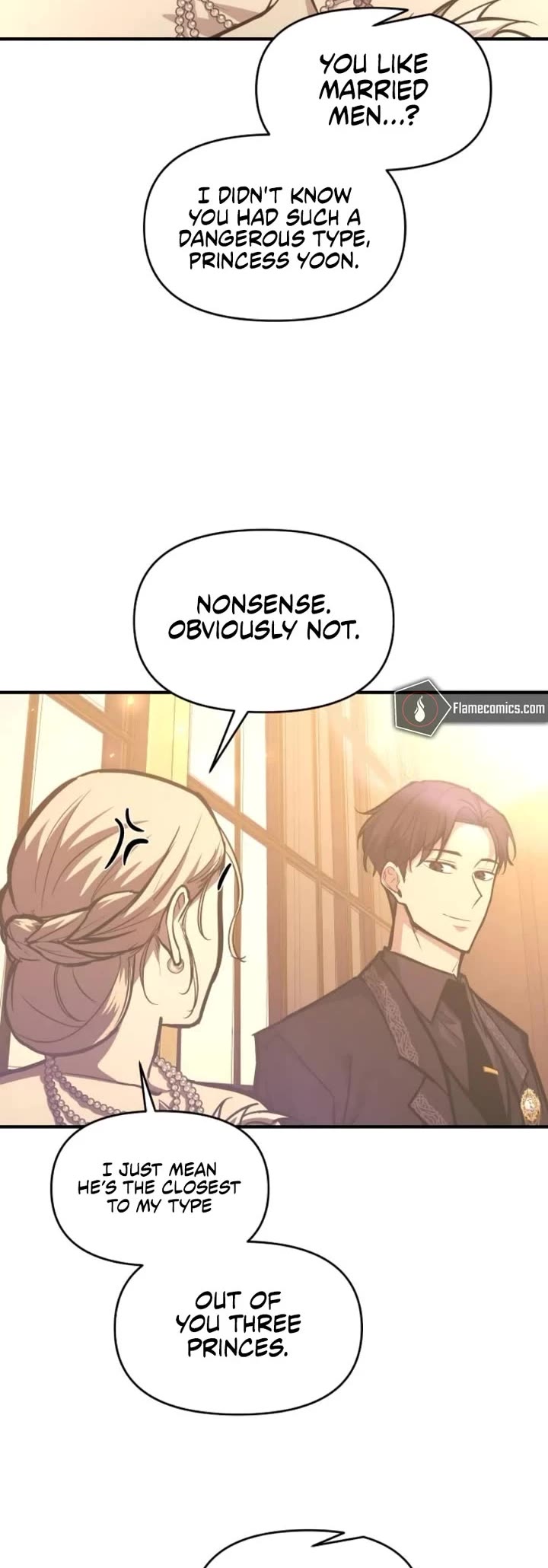 I Became the Tyrant of a Defense Game Chapter 134 page 35 - Chapter 134