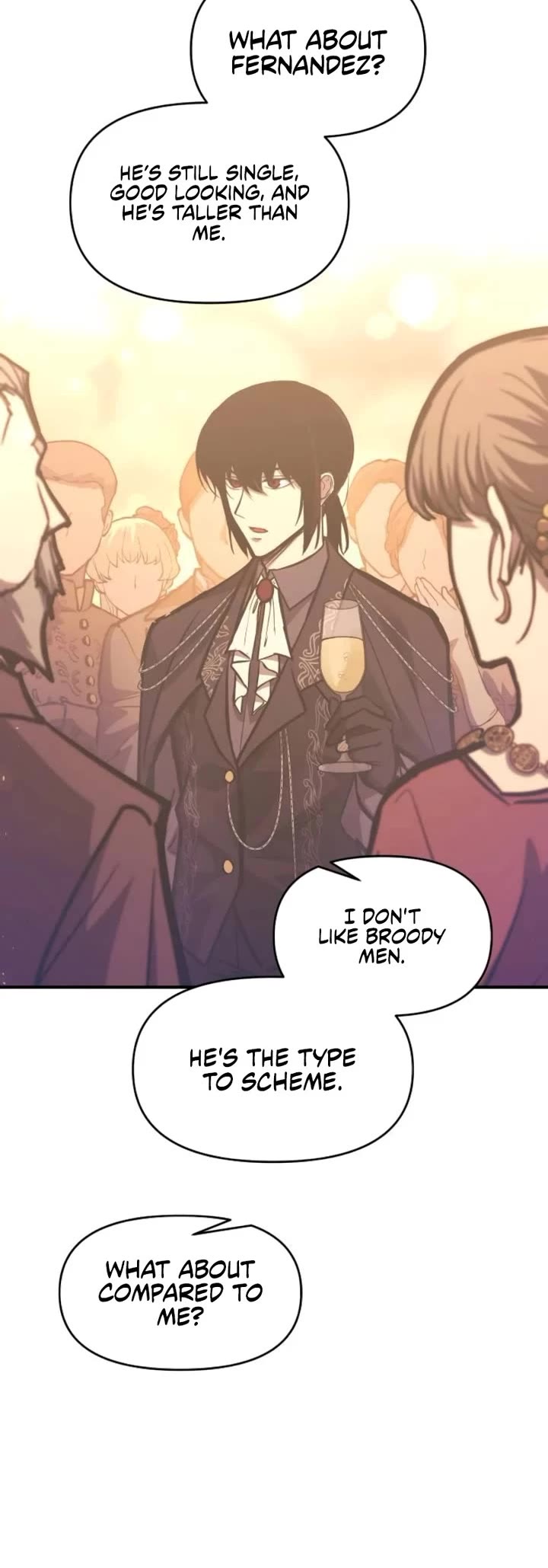 I Became the Tyrant of a Defense Game Chapter 134 page 36 - Chapter 134