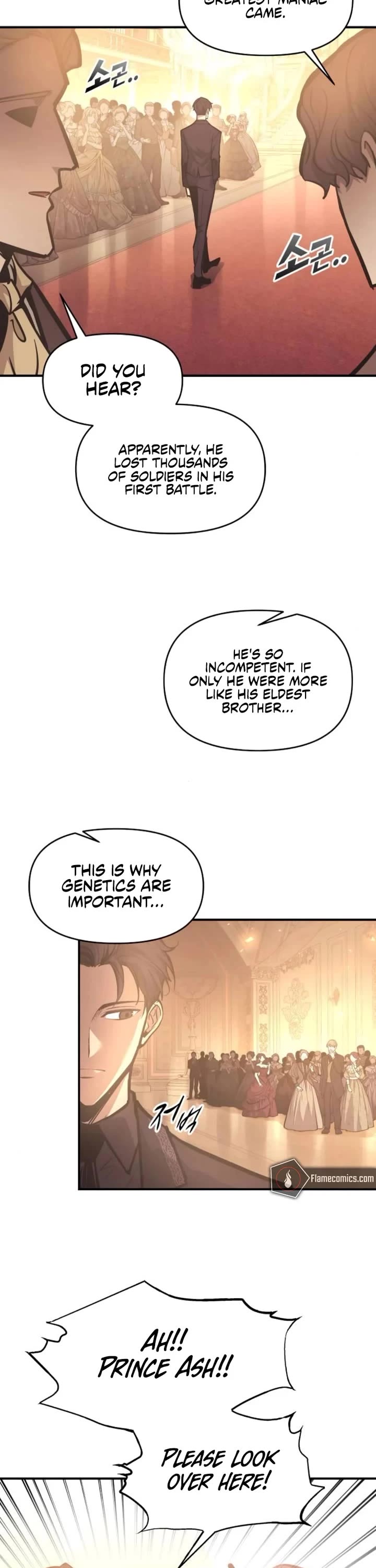 I Became the Tyrant of a Defense Game Chapter 134 page 8 - Chapter 134