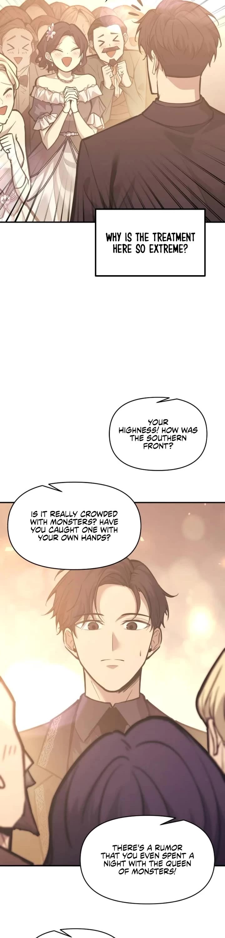 I Became the Tyrant of a Defense Game Chapter 134 page 9 - Chapter 134