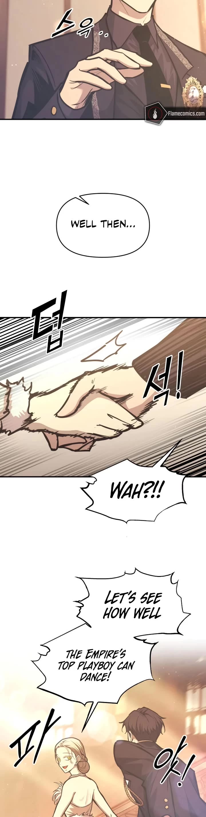 I Became the Tyrant of a Defense Game Chapter 135 page 12 - Chapter 135