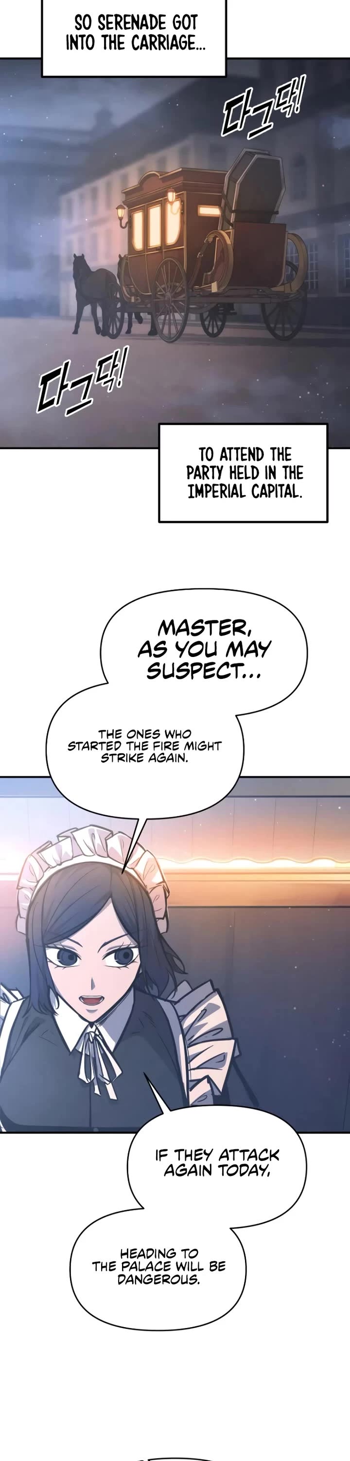 I Became the Tyrant of a Defense Game Chapter 135 page 19 - Chapter 135