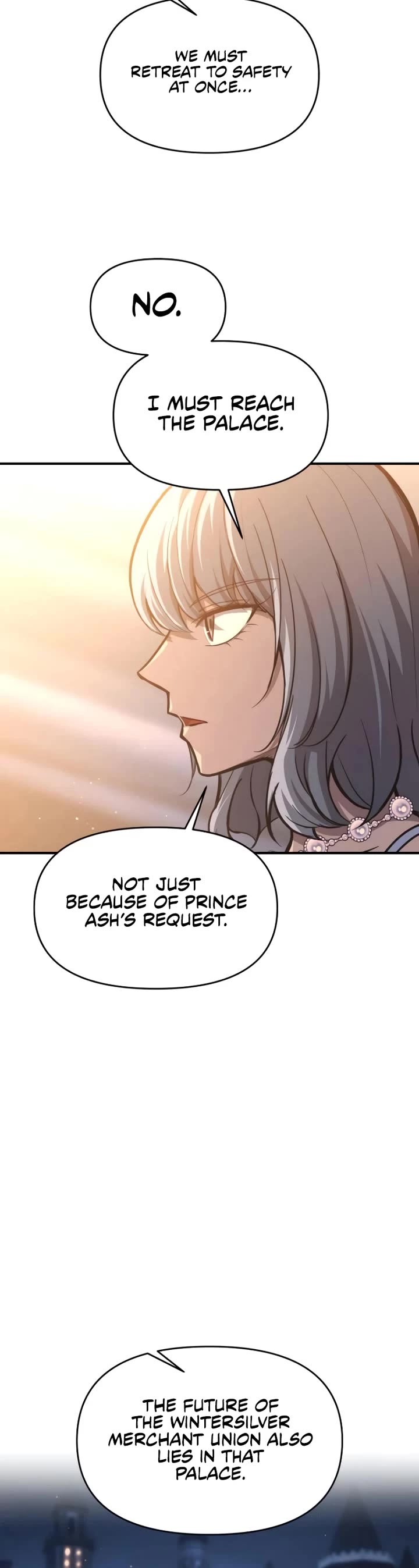 I Became the Tyrant of a Defense Game Chapter 135 page 20 - Chapter 135