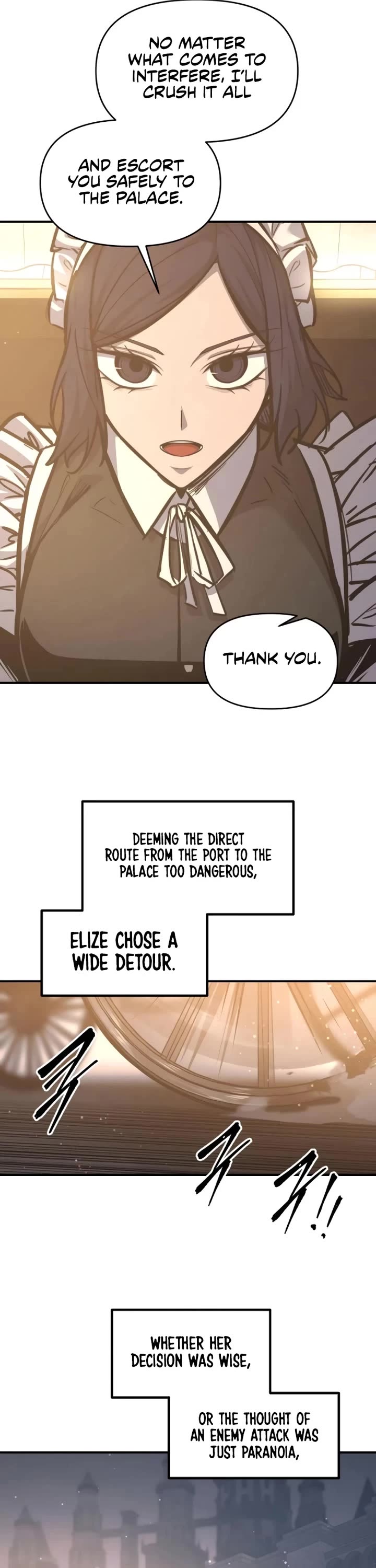 I Became the Tyrant of a Defense Game Chapter 135 page 22 - Chapter 135