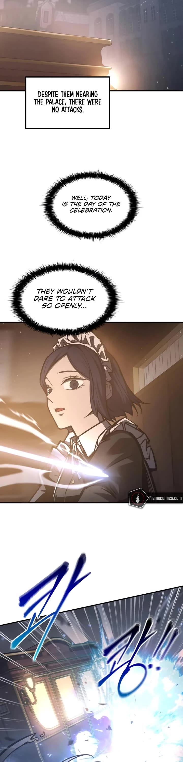 I Became the Tyrant of a Defense Game Chapter 135 page 23 - Chapter 135