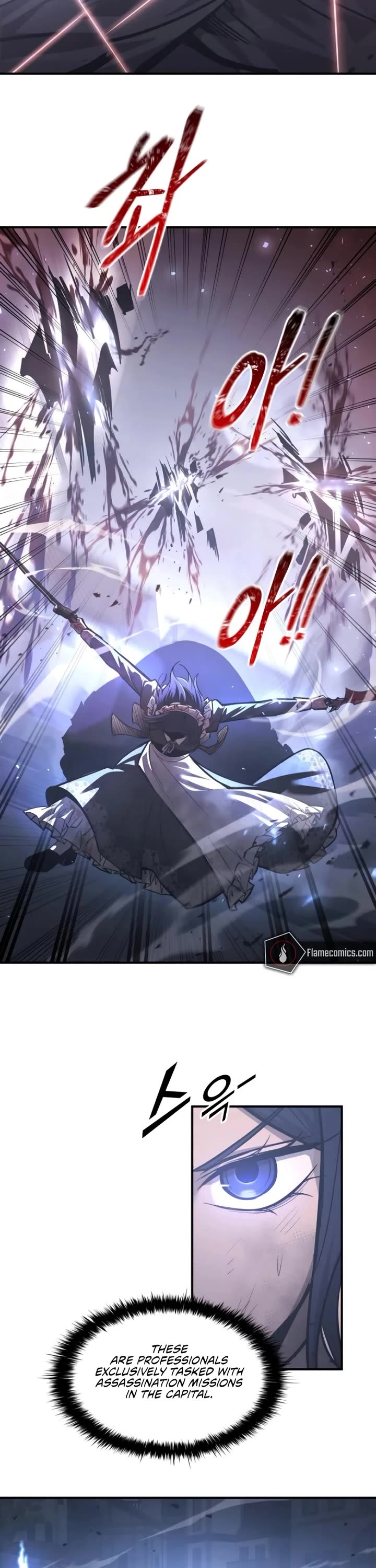 I Became the Tyrant of a Defense Game Chapter 135 page 28 - Chapter 135