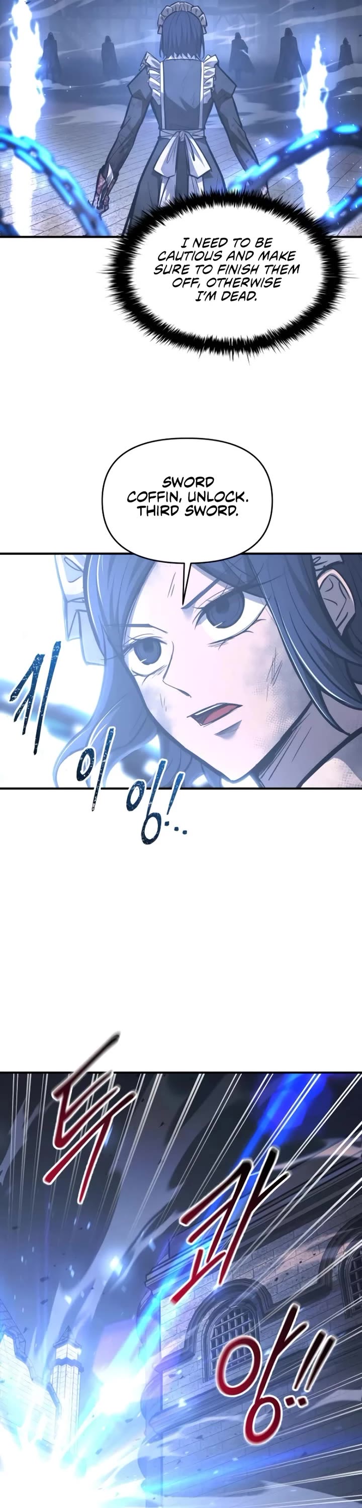 I Became the Tyrant of a Defense Game Chapter 135 page 29 - Chapter 135