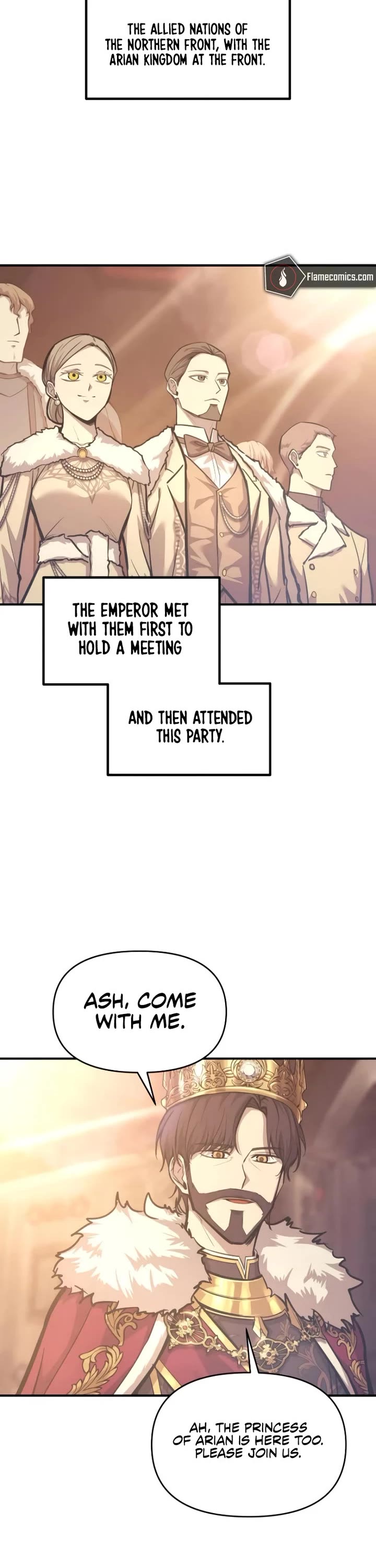 I Became the Tyrant of a Defense Game Chapter 135 page 3 - Chapter 135