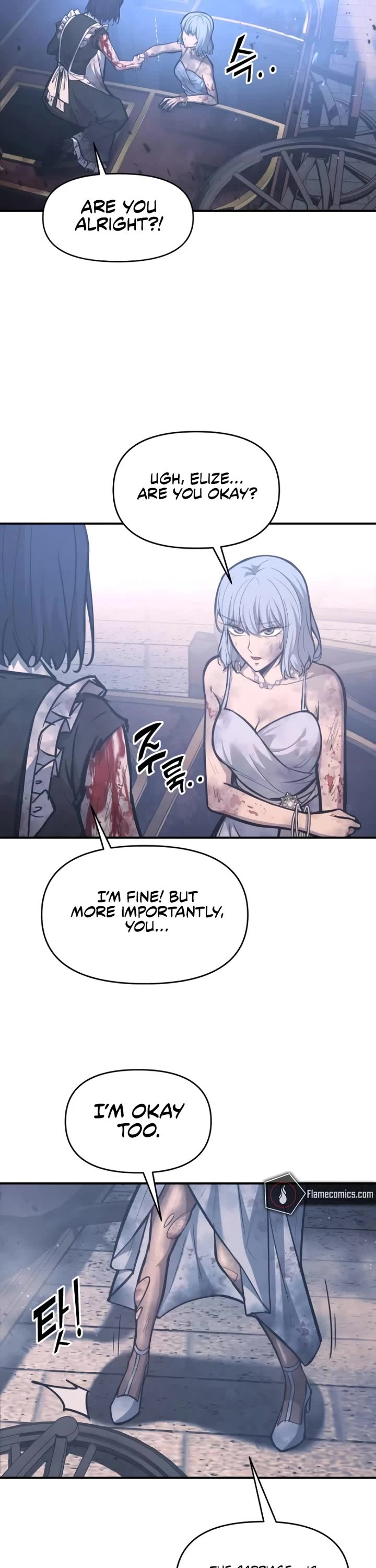 I Became the Tyrant of a Defense Game Chapter 135 page 31 - Chapter 135