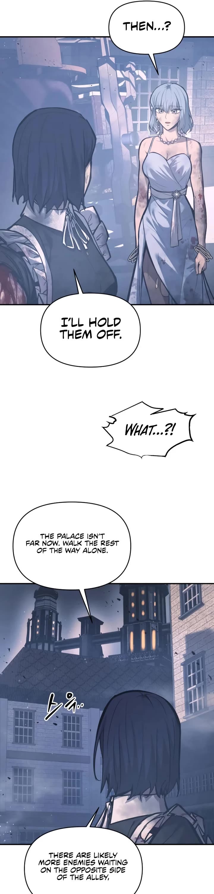 I Became the Tyrant of a Defense Game Chapter 135 page 34 - Chapter 135
