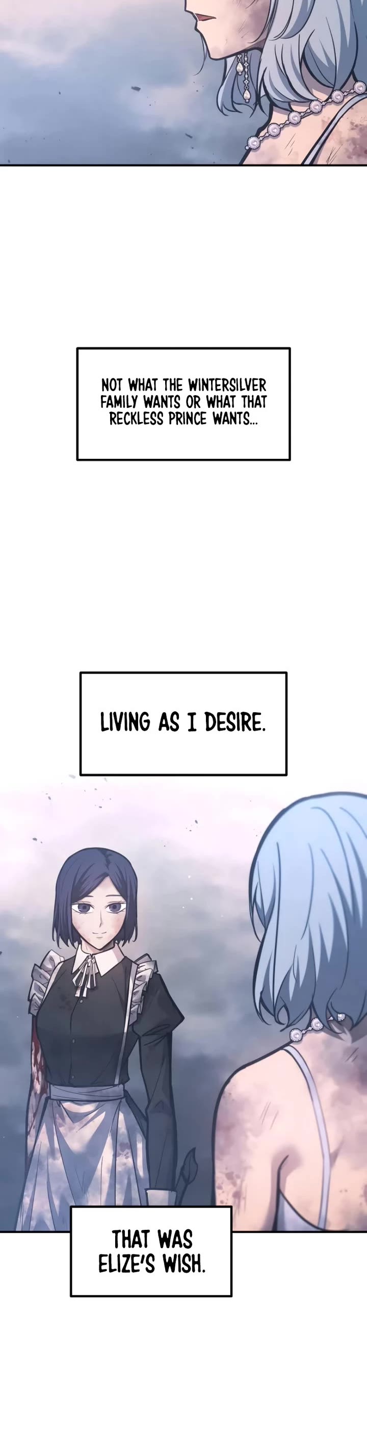 I Became the Tyrant of a Defense Game Chapter 135 page 37 - Chapter 135