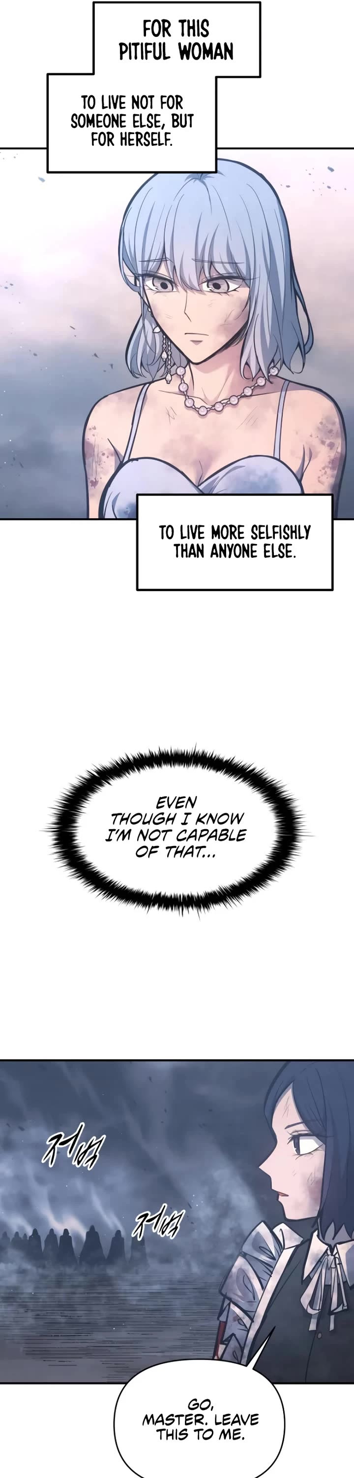 I Became the Tyrant of a Defense Game Chapter 135 page 38 - Chapter 135