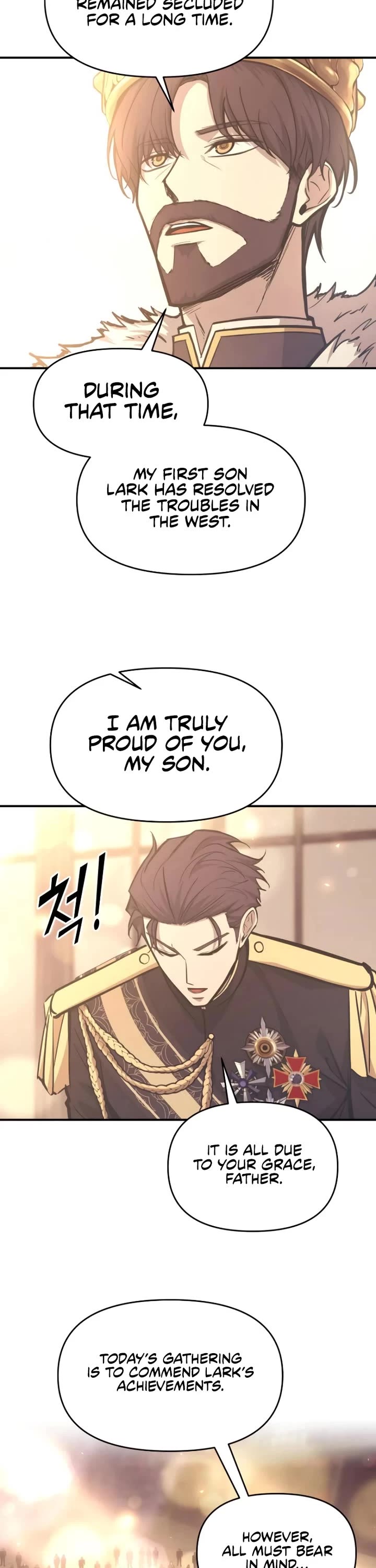 I Became the Tyrant of a Defense Game Chapter 135 page 7 - Chapter 135