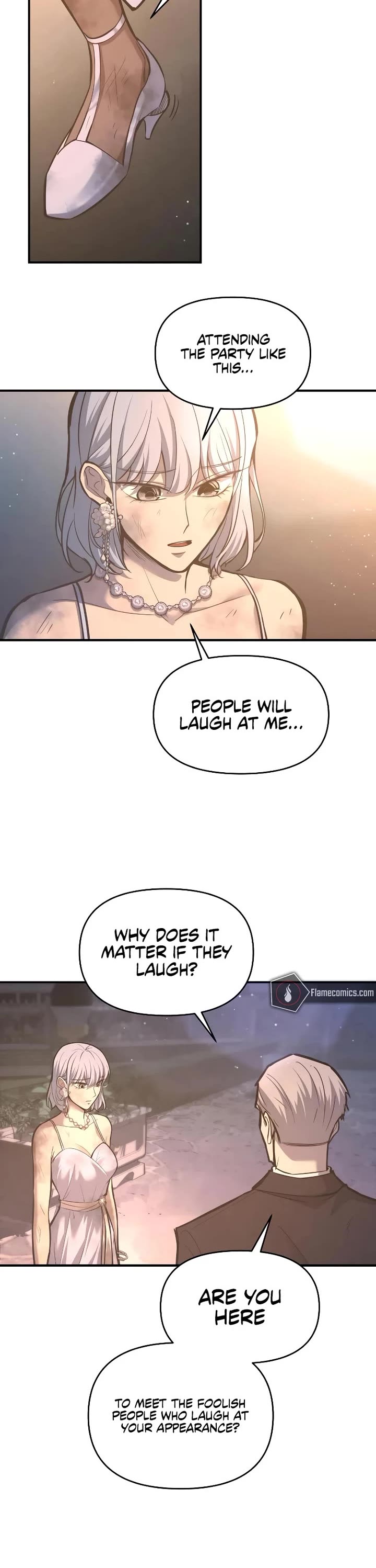 I Became the Tyrant of a Defense Game Chapter 136 page 17 - Chapter 136