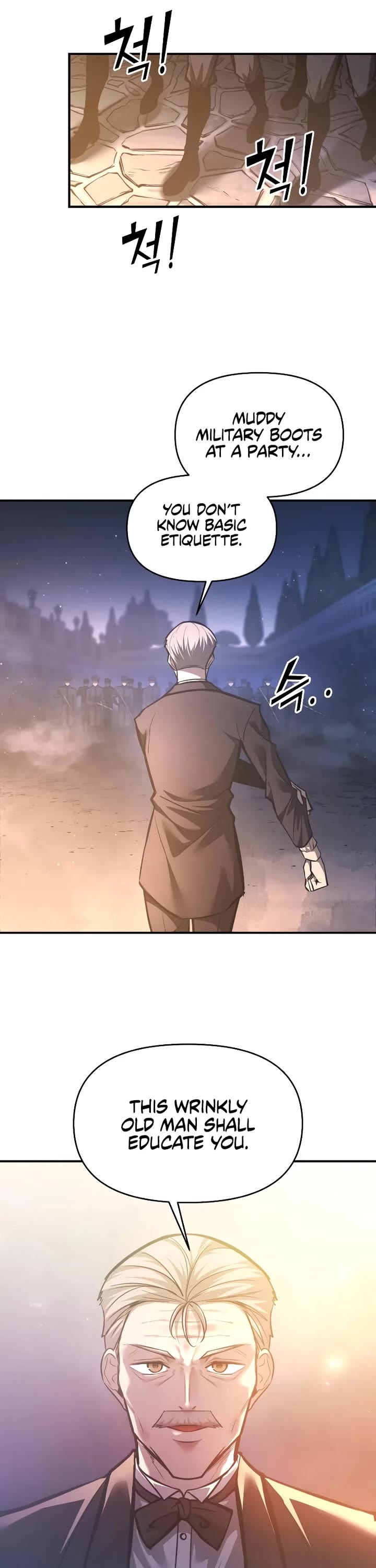 I Became the Tyrant of a Defense Game Chapter 136 page 23 - Chapter 136