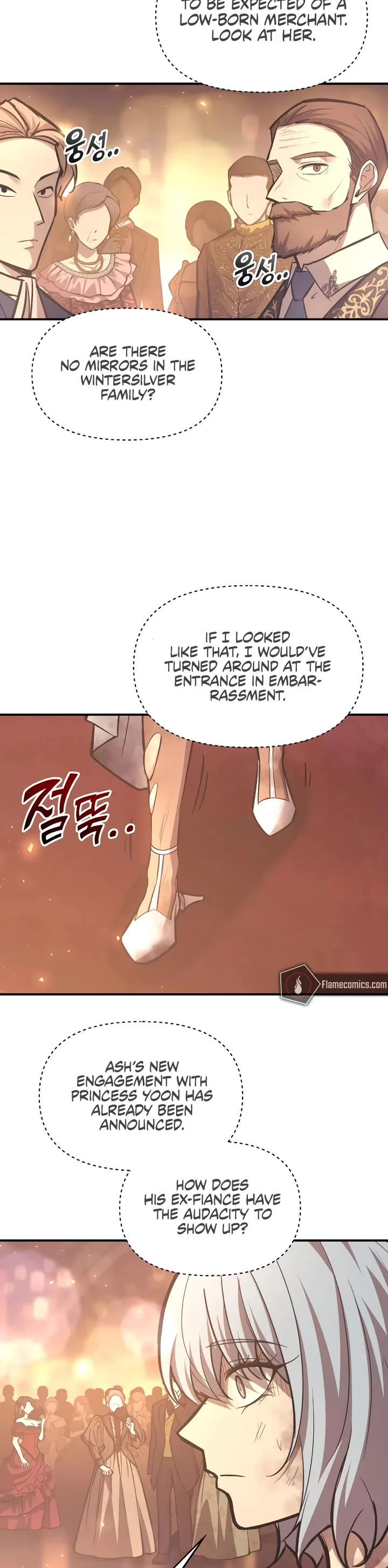 I Became the Tyrant of a Defense Game Chapter 136 page 25 - Chapter 136