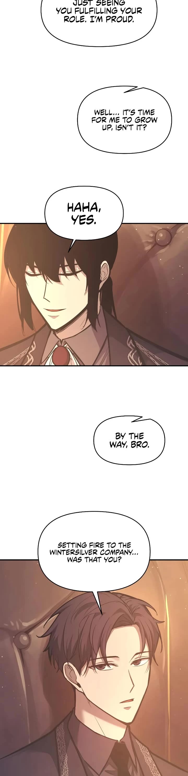 I Became the Tyrant of a Defense Game Chapter 136 page 3 - Chapter 136