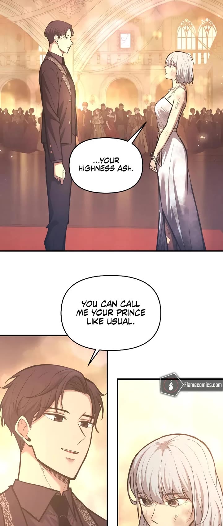 I Became the Tyrant of a Defense Game Chapter 136 page 35 - Chapter 136