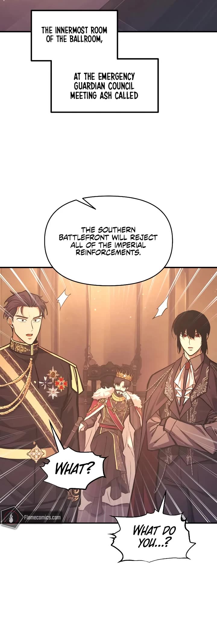 I Became the Tyrant of a Defense Game Chapter 136 page 43 - Chapter 136