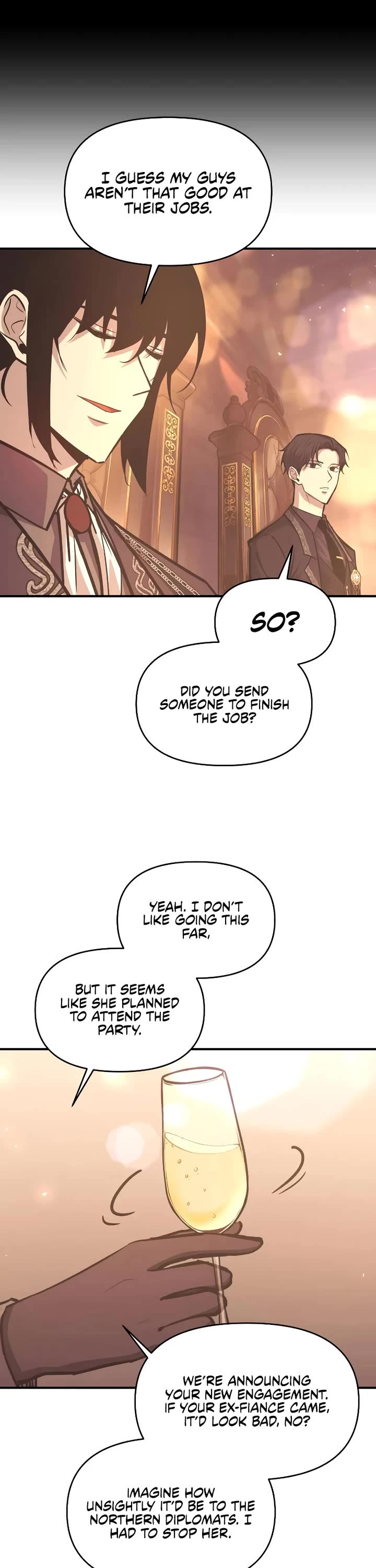 I Became the Tyrant of a Defense Game Chapter 136 page 6 - Chapter 136