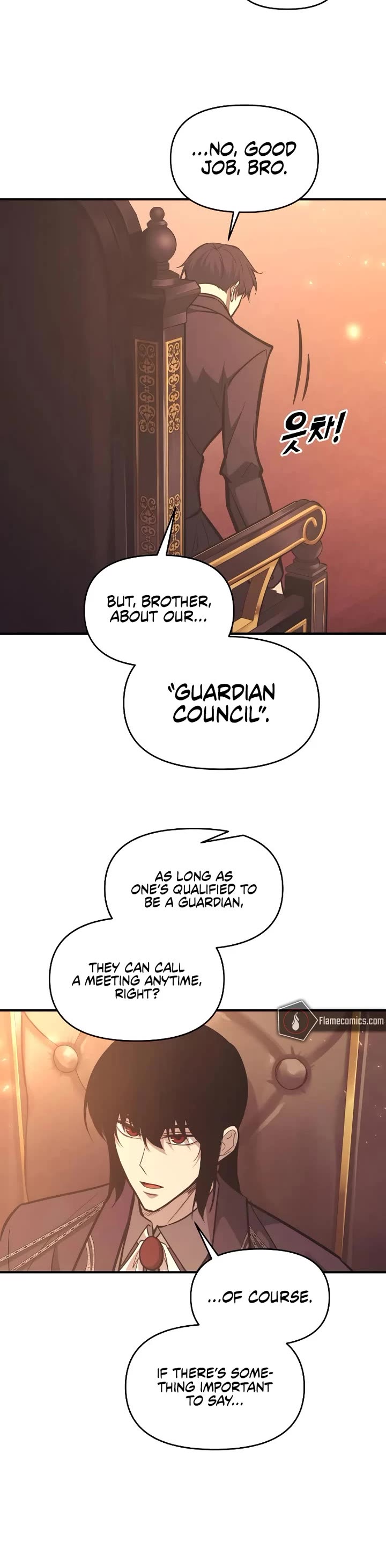 I Became the Tyrant of a Defense Game Chapter 136 page 8 - Chapter 136