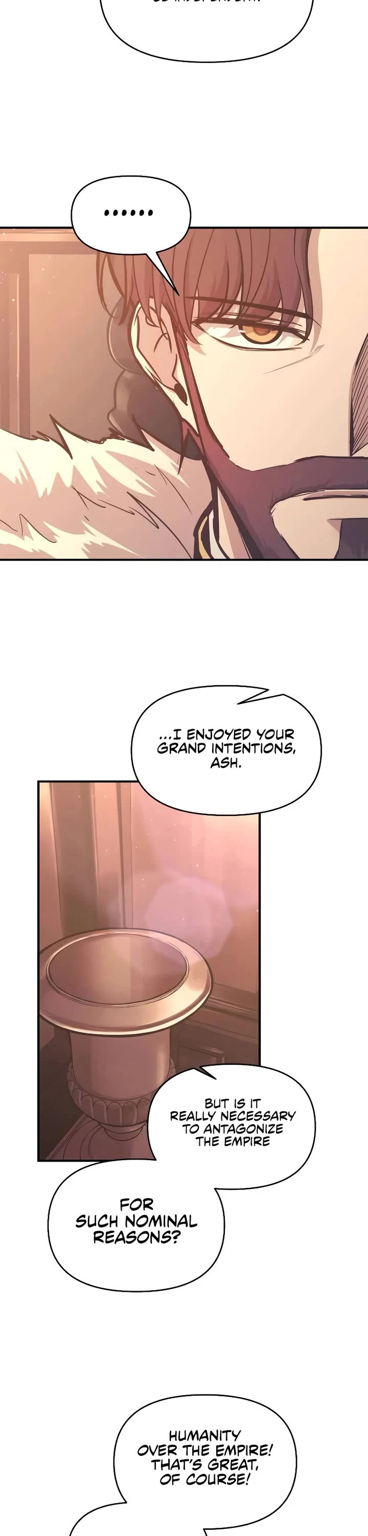 I Became the Tyrant of a Defense Game Chapter 137 page 11 - Chapter 137