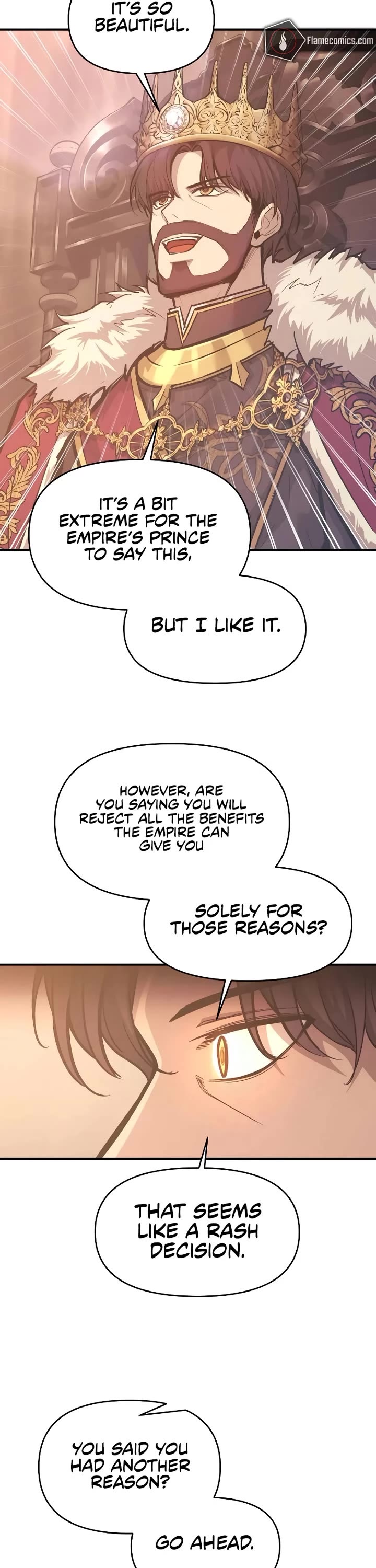 I Became the Tyrant of a Defense Game Chapter 137 page 12 - Chapter 137