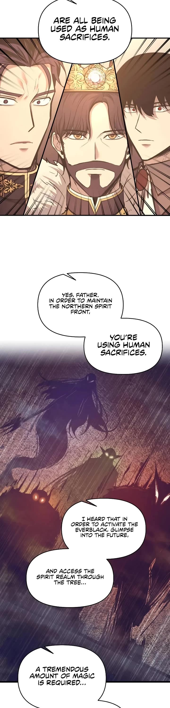 I Became the Tyrant of a Defense Game Chapter 137 page 16 - Chapter 137