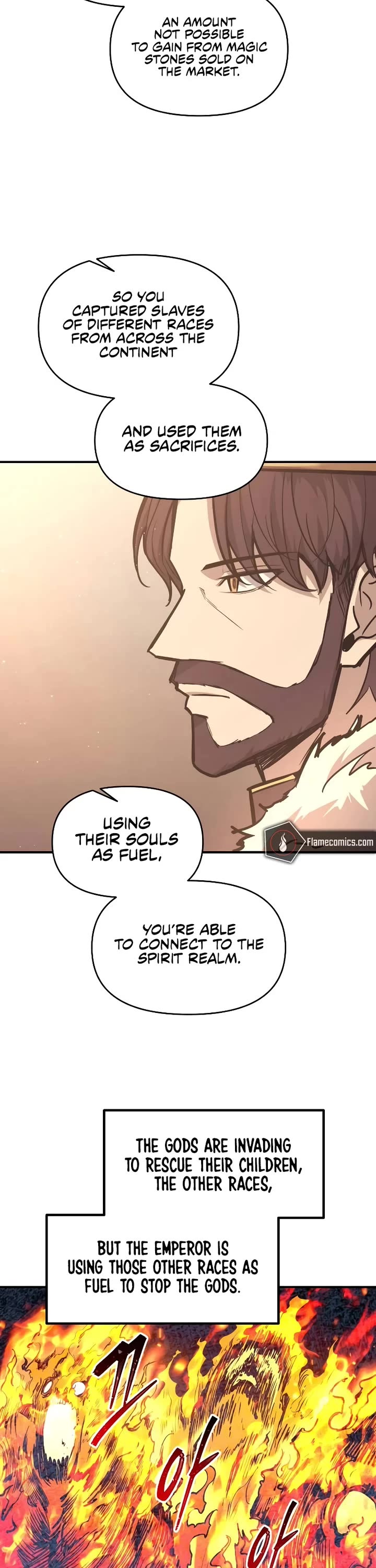 I Became the Tyrant of a Defense Game Chapter 137 page 17 - Chapter 137