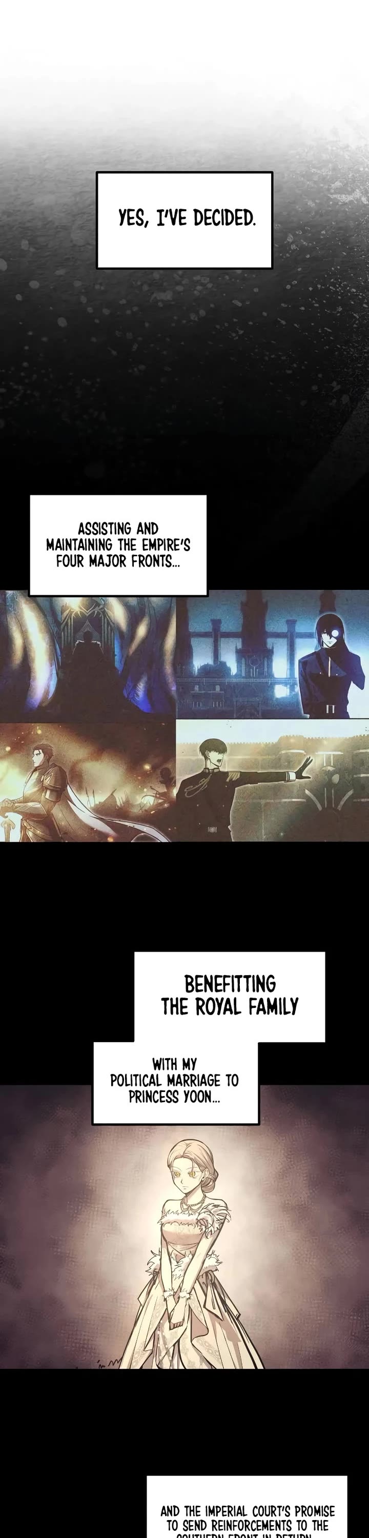 I Became the Tyrant of a Defense Game Chapter 137 page 2 - Chapter 137
