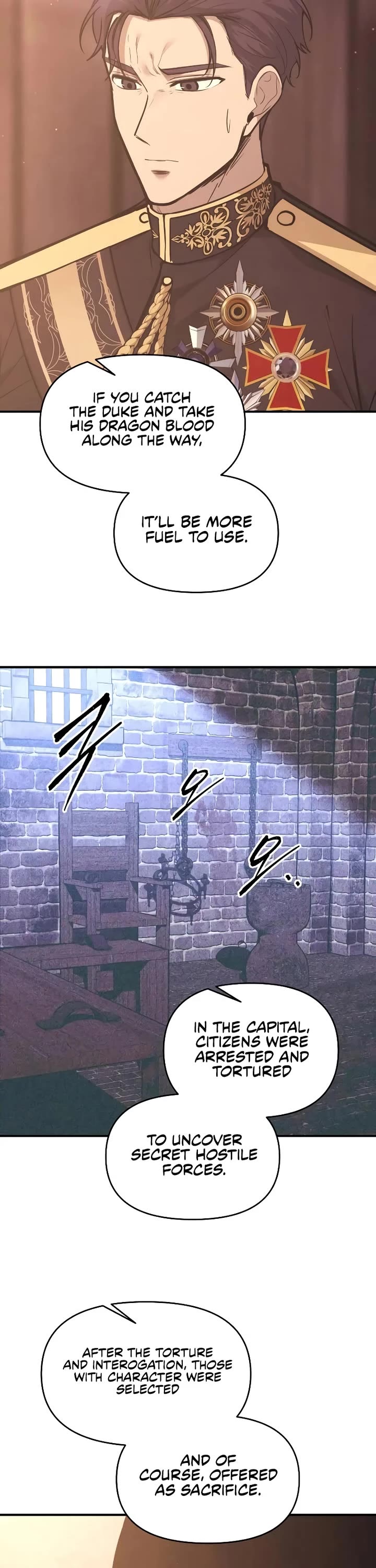 I Became the Tyrant of a Defense Game Chapter 137 page 20 - Chapter 137