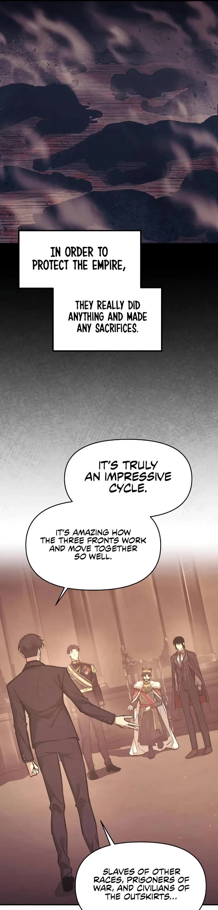 I Became the Tyrant of a Defense Game Chapter 137 page 22 - Chapter 137