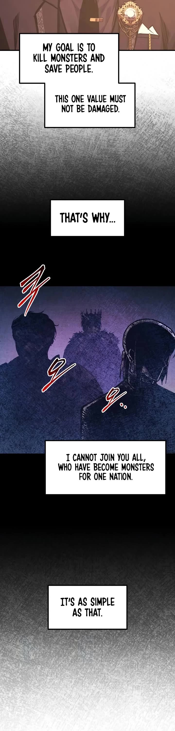 I Became the Tyrant of a Defense Game Chapter 137 page 25 - Chapter 137