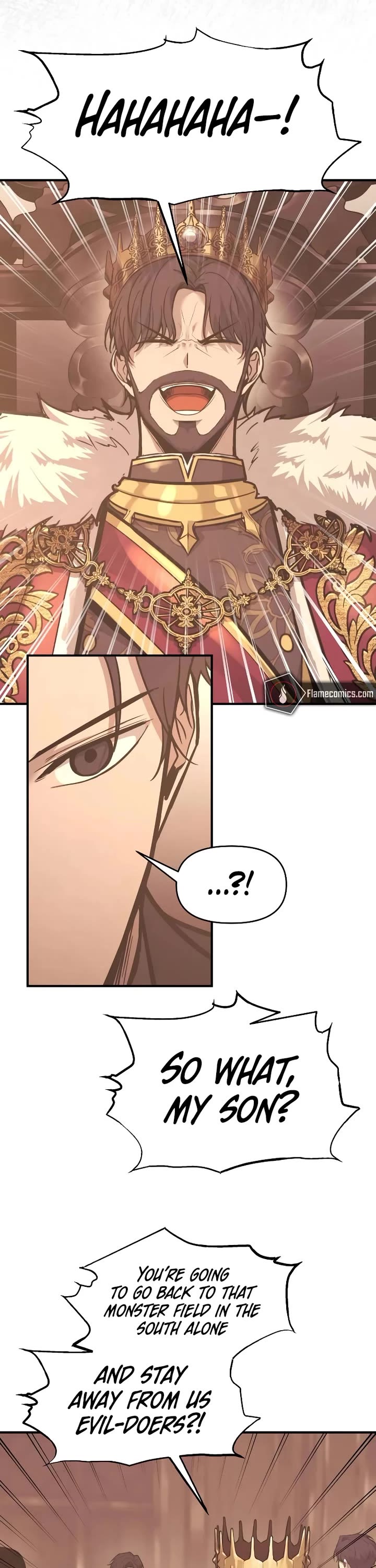 I Became the Tyrant of a Defense Game Chapter 137 page 26 - Chapter 137