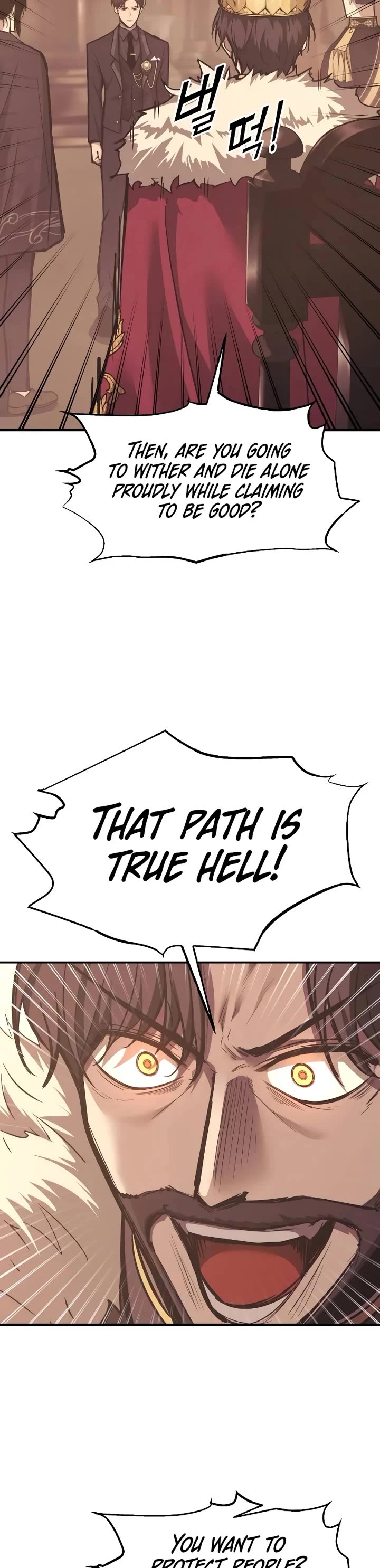 I Became the Tyrant of a Defense Game Chapter 137 page 27 - Chapter 137