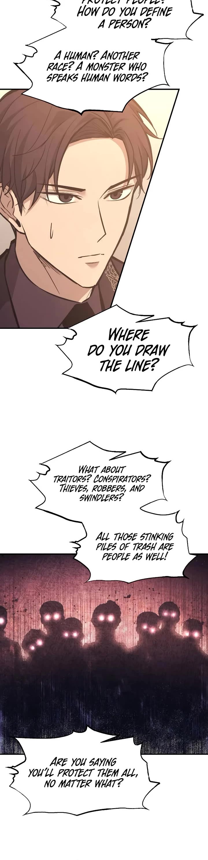I Became the Tyrant of a Defense Game Chapter 137 page 28 - Chapter 137