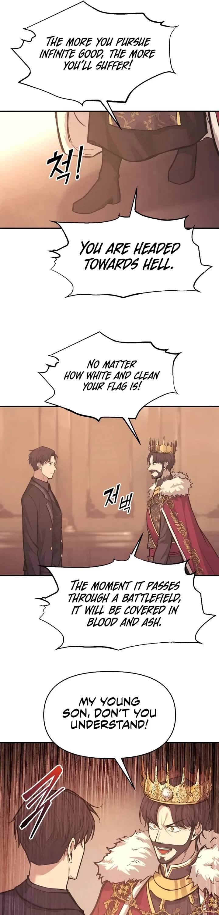 I Became the Tyrant of a Defense Game Chapter 137 page 29 - Chapter 137