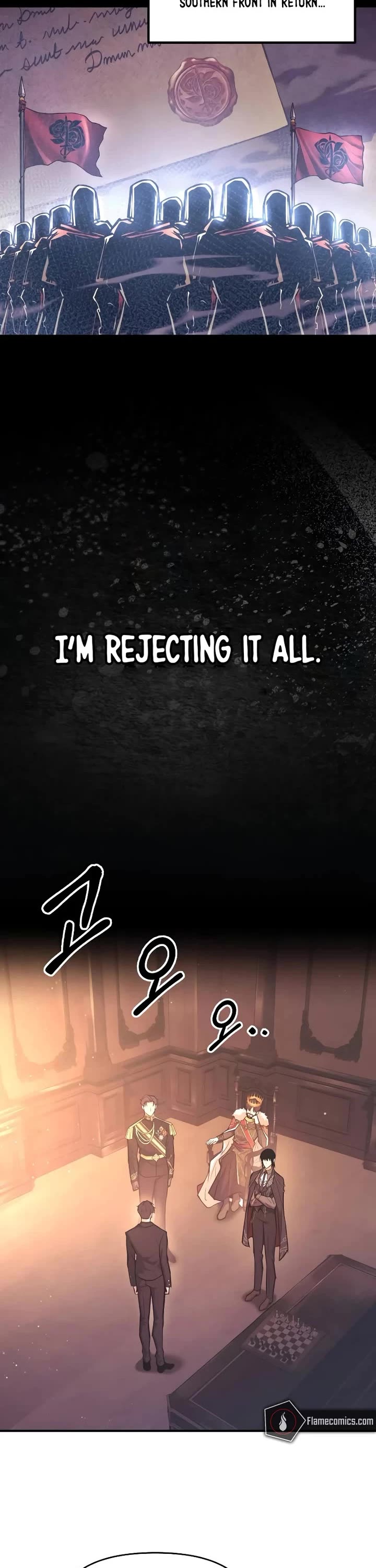 I Became the Tyrant of a Defense Game Chapter 137 page 3 - Chapter 137
