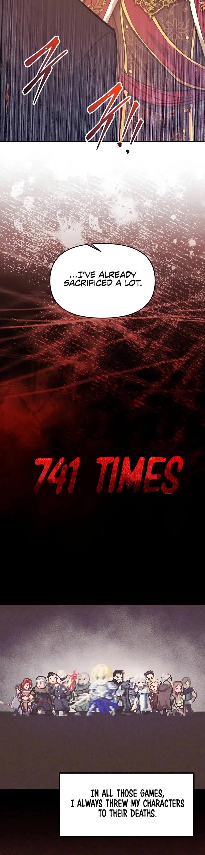 I Became the Tyrant of a Defense Game Chapter 137 page 30 - Chapter 137