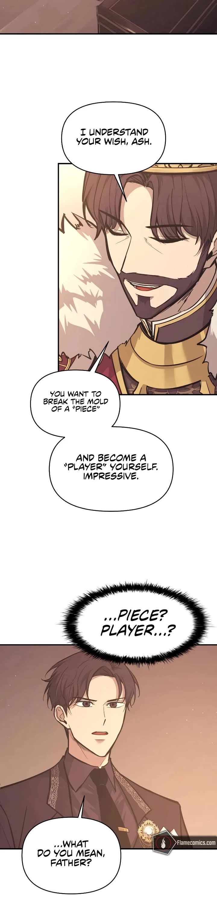 I Became the Tyrant of a Defense Game Chapter 137 page 35 - Chapter 137