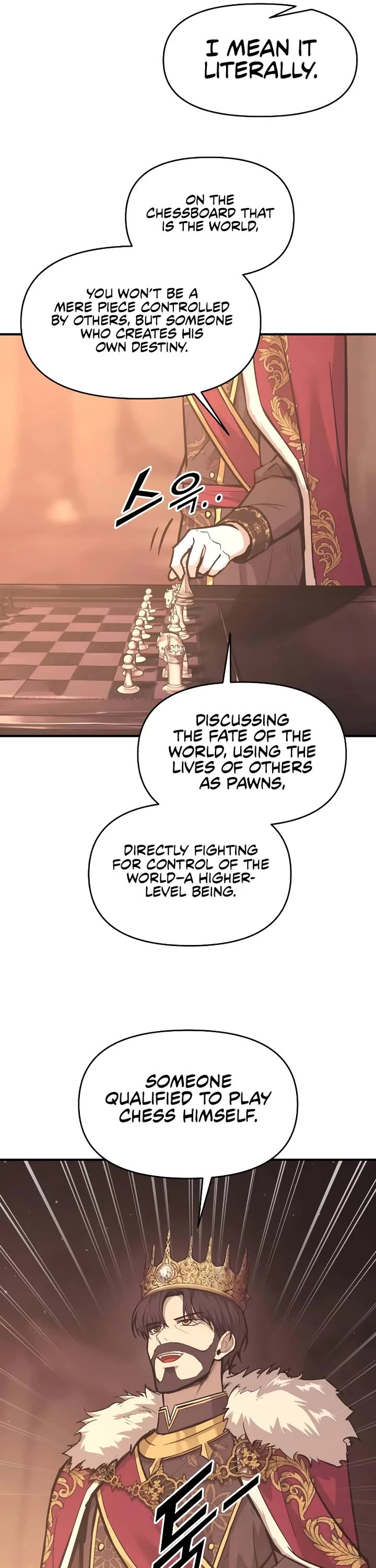 I Became the Tyrant of a Defense Game Chapter 137 page 36 - Chapter 137