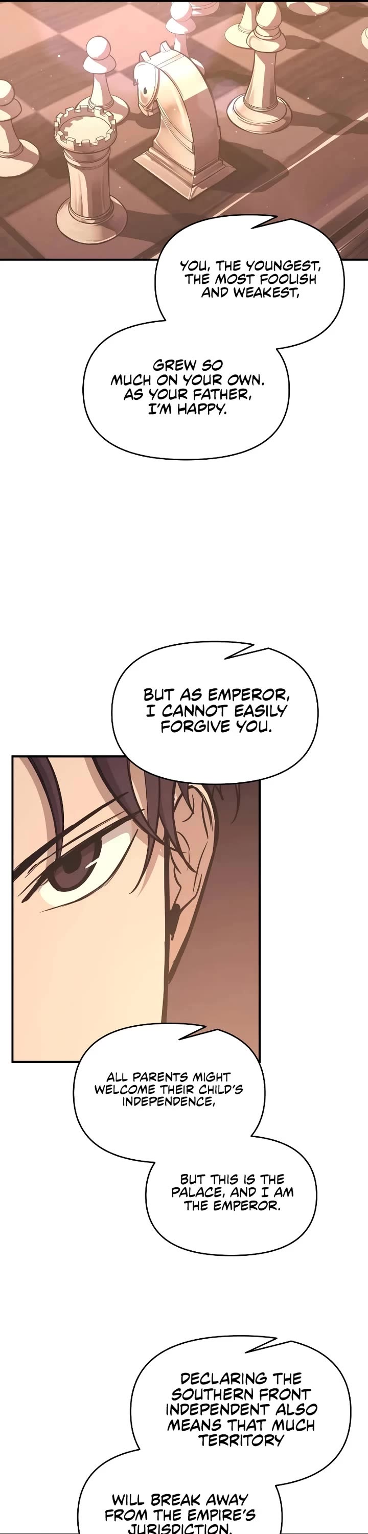 I Became the Tyrant of a Defense Game Chapter 137 page 39 - Chapter 137