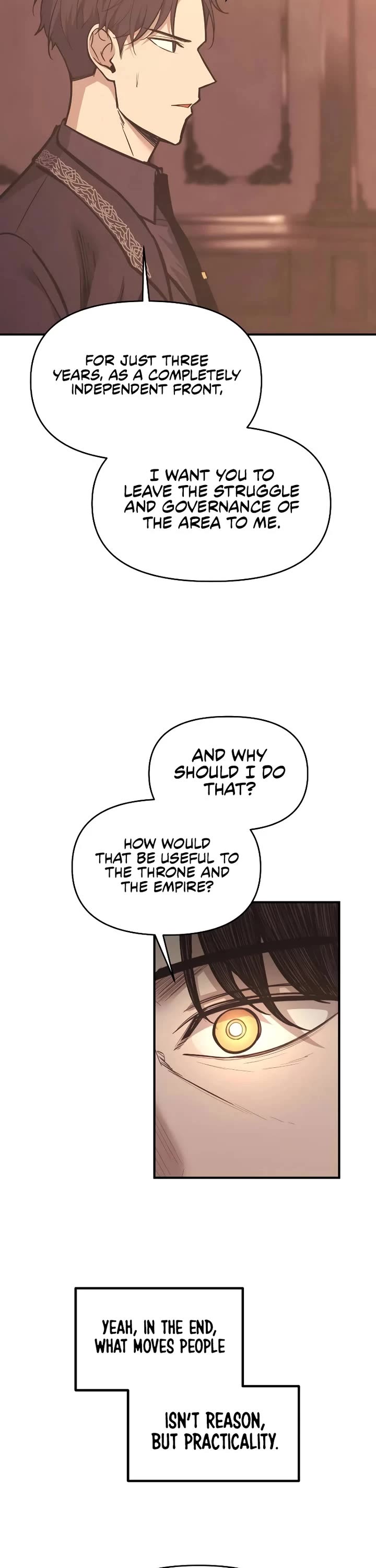 I Became the Tyrant of a Defense Game Chapter 137 page 41 - Chapter 137