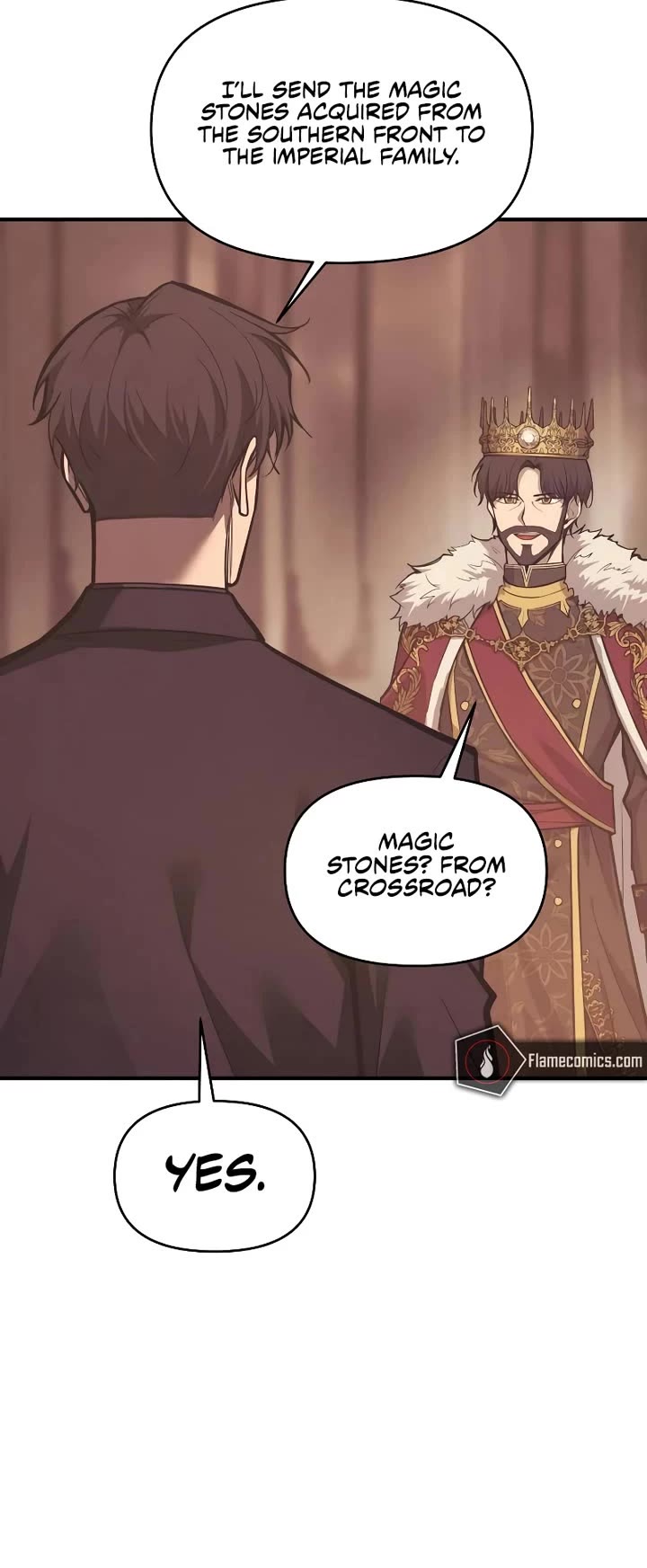 I Became the Tyrant of a Defense Game Chapter 137 page 42 - Chapter 137